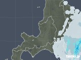 雨雲レーダー(2022年03月19日)