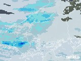 2022年03月19日の広島県の雨雲レーダー