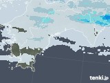 2022年03月19日の高知県の雨雲レーダー