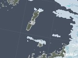 2022年03月19日の長崎県(壱岐・対馬)の雨雲レーダー