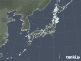 2022年03月20日の雨雲レーダー