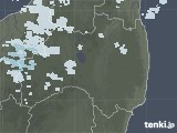 雨雲レーダー(2022年03月20日)