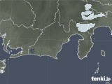2022年03月20日の静岡県の雨雲レーダー
