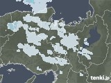 雨雲レーダー(2022年03月20日)
