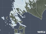 2022年03月20日の道南の雨雲レーダー