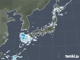 雨雲レーダー(2022年03月21日)