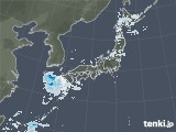 2022年03月21日の雨雲レーダー