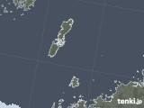 2022年03月21日の長崎県(壱岐・対馬)の雨雲レーダー