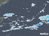 雨雲レーダー(2022年03月22日)