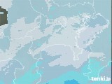 2022年03月22日の神奈川県の雨雲レーダー