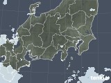 雨雲レーダー(2022年03月23日)