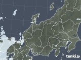 2022年03月23日の北陸地方の雨雲レーダー