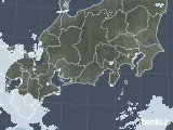 雨雲レーダー(2022年03月23日)