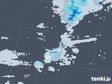 2022年03月23日の鹿児島県(奄美諸島)の雨雲レーダー