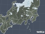 雨雲レーダー(2022年03月24日)