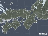 雨雲レーダー(2022年03月24日)