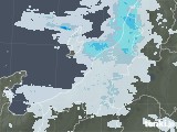 2022年03月24日の新潟県の雨雲レーダー