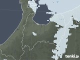 雨雲レーダー(2022年03月24日)