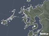 雨雲レーダー(2022年03月24日)