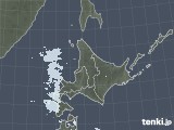 2022年03月25日の北海道地方の雨雲レーダー