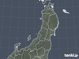 雨雲レーダー(2022年03月25日)
