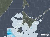 2022年03月26日の北海道地方の雨雲レーダー