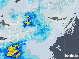 雨雲レーダー(2022年03月26日)
