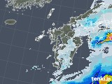 2022年03月26日の九州地方の雨雲レーダー