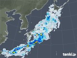 雨雲レーダー(2022年03月26日)