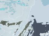 雨雲レーダー(2022年03月26日)