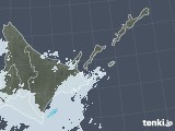 2022年03月26日の道東の雨雲レーダー