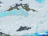 雨雲レーダー(2022年03月26日)