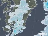 雨雲レーダー(2022年03月26日)
