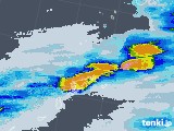 2022年03月26日の鹿児島県(奄美諸島)の雨雲レーダー