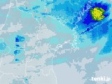 雨雲レーダー(2022年03月26日)