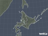 2022年03月27日の北海道地方の雨雲レーダー