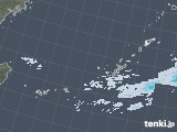 2022年03月27日の沖縄地方の雨雲レーダー