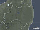 雨雲レーダー(2022年03月27日)
