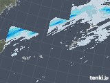 2022年03月28日の沖縄地方の雨雲レーダー