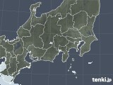 2022年03月28日の関東・甲信地方の雨雲レーダー