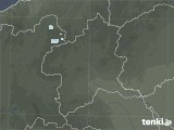 2022年03月28日の群馬県の雨雲レーダー
