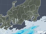 雨雲レーダー(2022年03月29日)