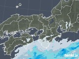 雨雲レーダー(2022年03月29日)