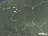 2022年03月29日の群馬県の雨雲レーダー