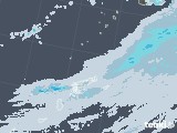 2022年03月29日の鹿児島県(奄美諸島)の雨雲レーダー