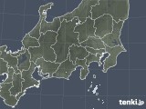 雨雲レーダー(2022年03月30日)