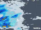 2022年03月30日の鹿児島県(奄美諸島)の雨雲レーダー