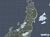 雨雲レーダー(2022年03月31日)