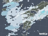 2022年03月31日の九州地方の雨雲レーダー