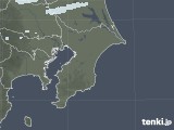 2022年03月31日の千葉県の雨雲レーダー